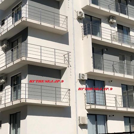 By The Sea Ap. 9 Apartment Navodari Luaran gambar