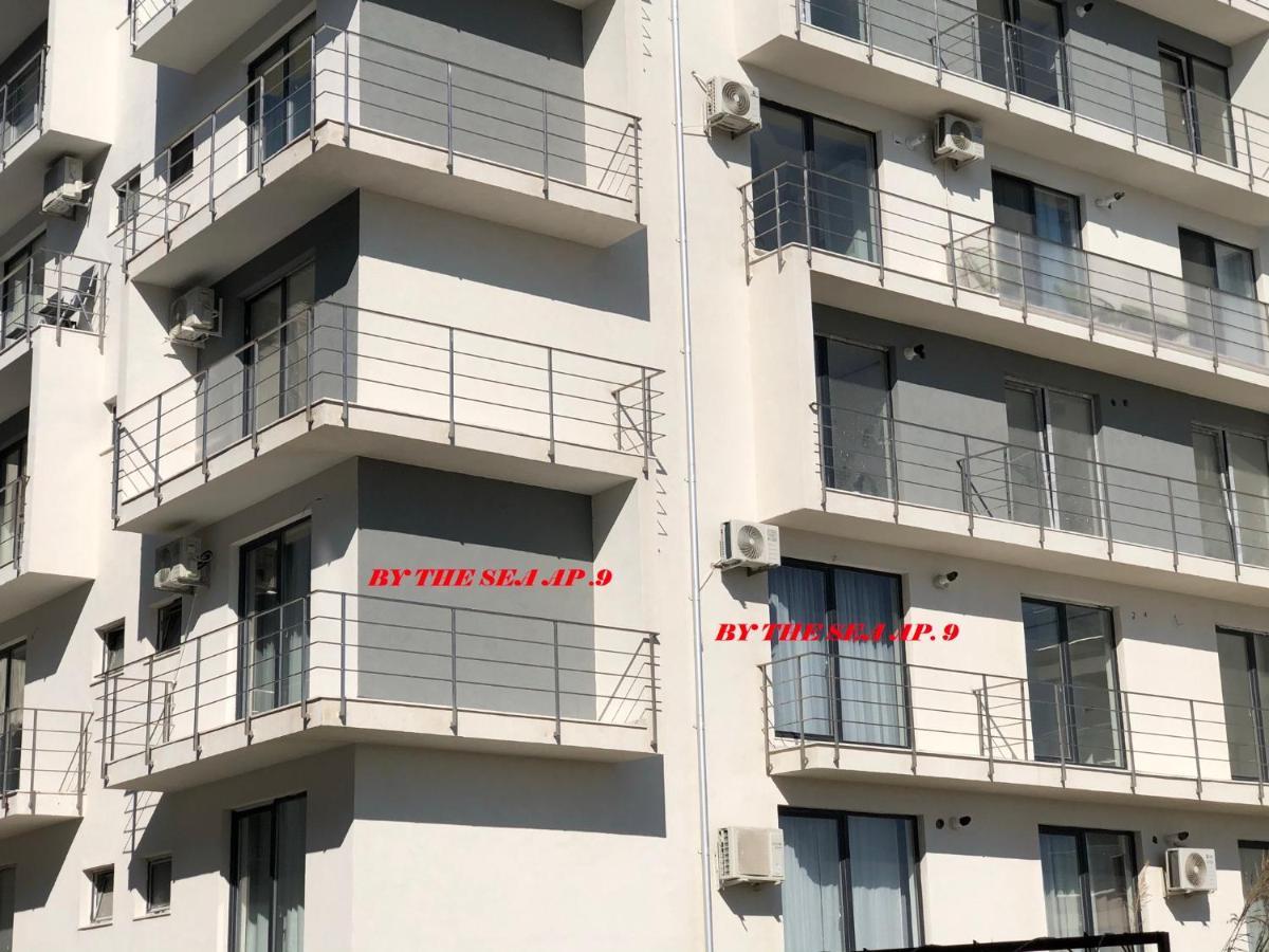 By The Sea Ap. 9 Apartment Navodari Luaran gambar