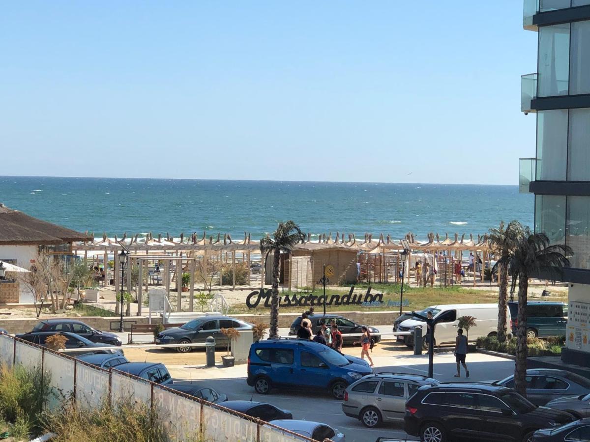By The Sea Ap. 9 Apartment Navodari Luaran gambar