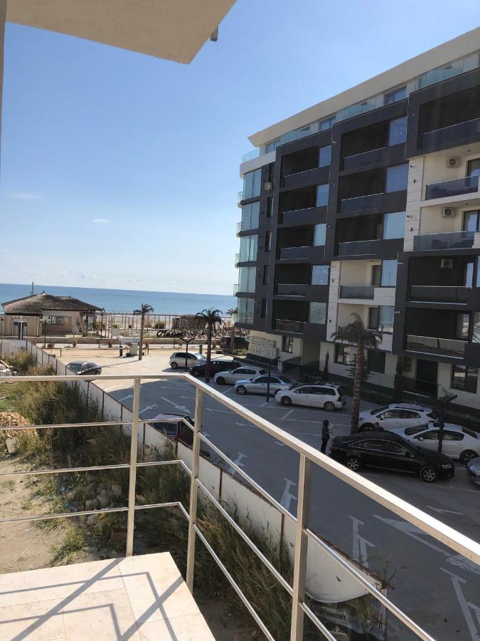 By The Sea Ap. 9 Apartment Navodari Luaran gambar