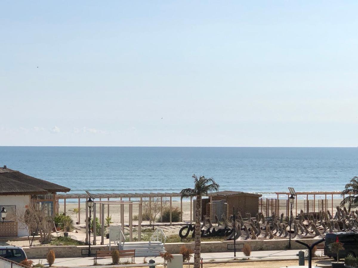 By The Sea Ap. 9 Apartment Navodari Luaran gambar