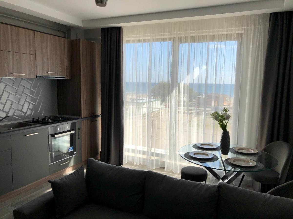 By The Sea Ap. 9 Apartment Navodari Luaran gambar