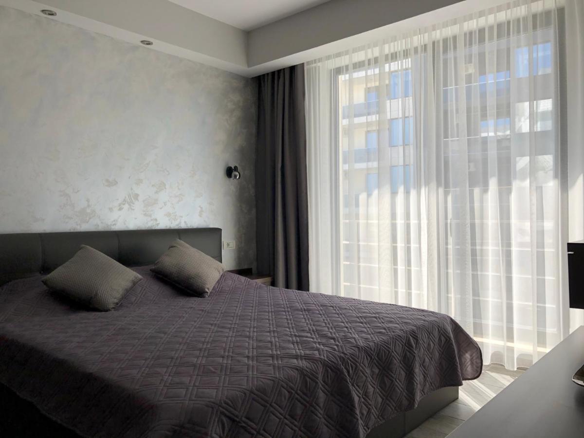 By The Sea Ap. 9 Apartment Navodari Luaran gambar