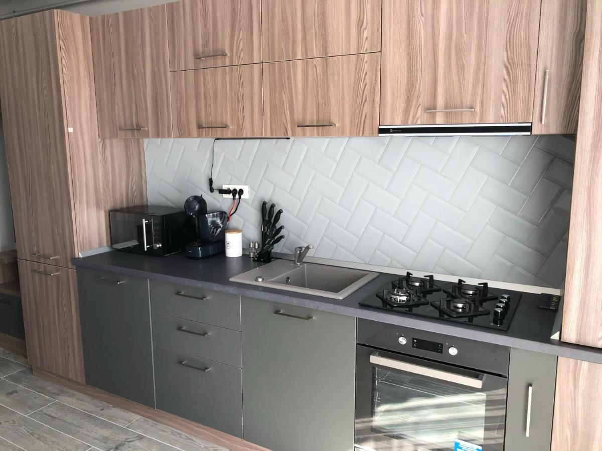 By The Sea Ap. 9 Apartment Navodari Luaran gambar