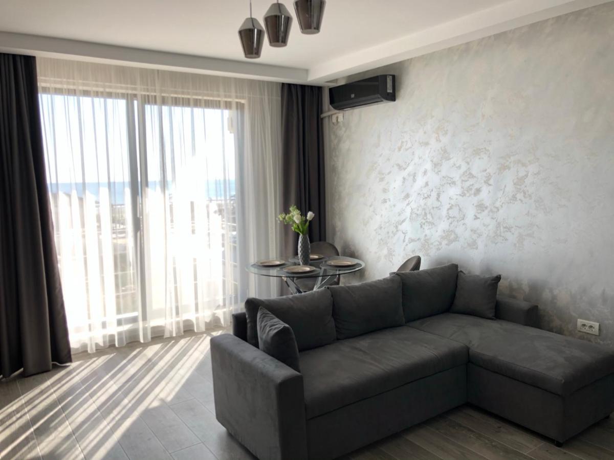 By The Sea Ap. 9 Apartment Navodari Luaran gambar