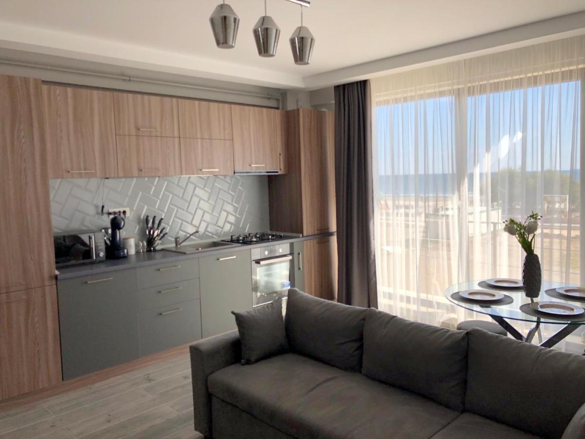 By The Sea Ap. 9 Apartment Navodari Luaran gambar