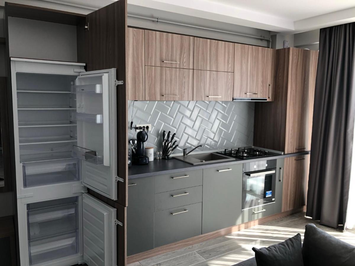 By The Sea Ap. 9 Apartment Navodari Luaran gambar