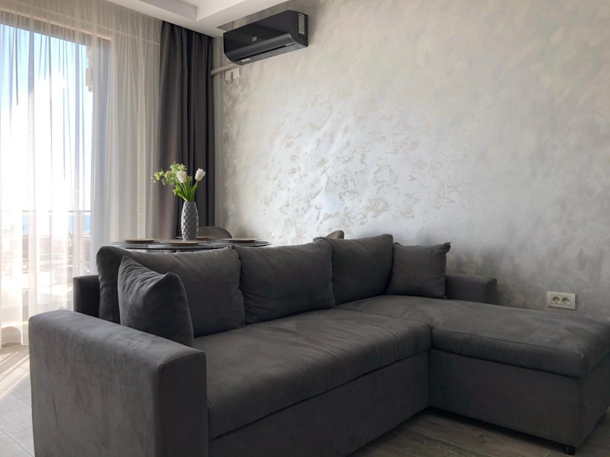 By The Sea Ap. 9 Apartment Navodari Luaran gambar