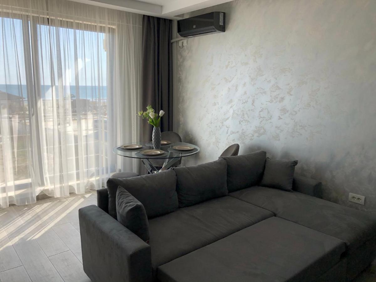By The Sea Ap. 9 Apartment Navodari Luaran gambar