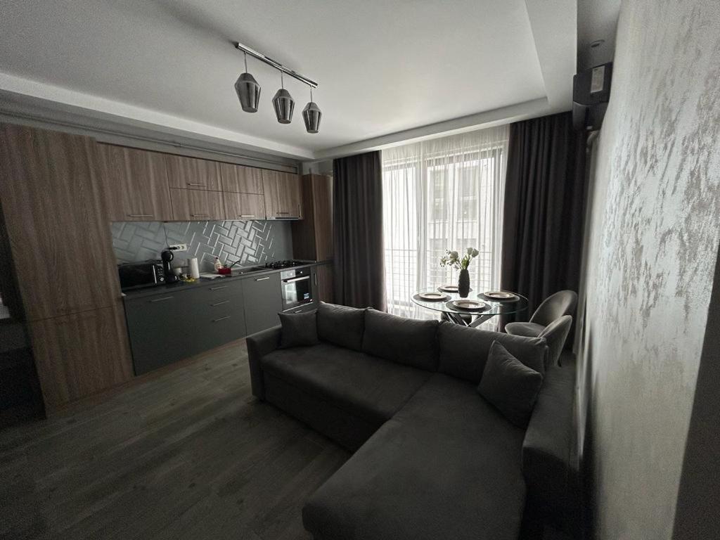 By The Sea Ap. 9 Apartment Navodari Luaran gambar