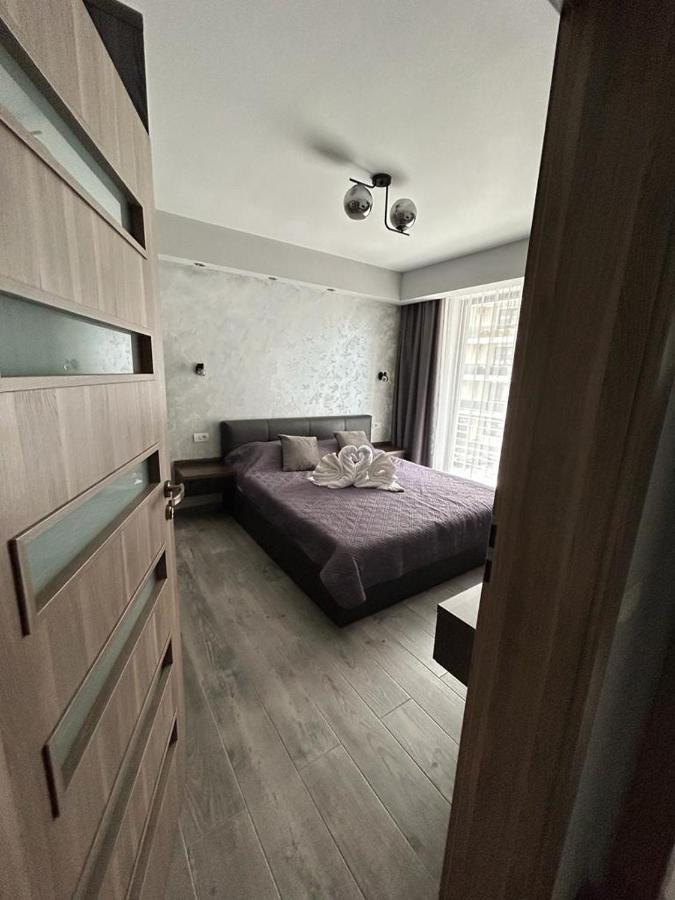 By The Sea Ap. 9 Apartment Navodari Luaran gambar