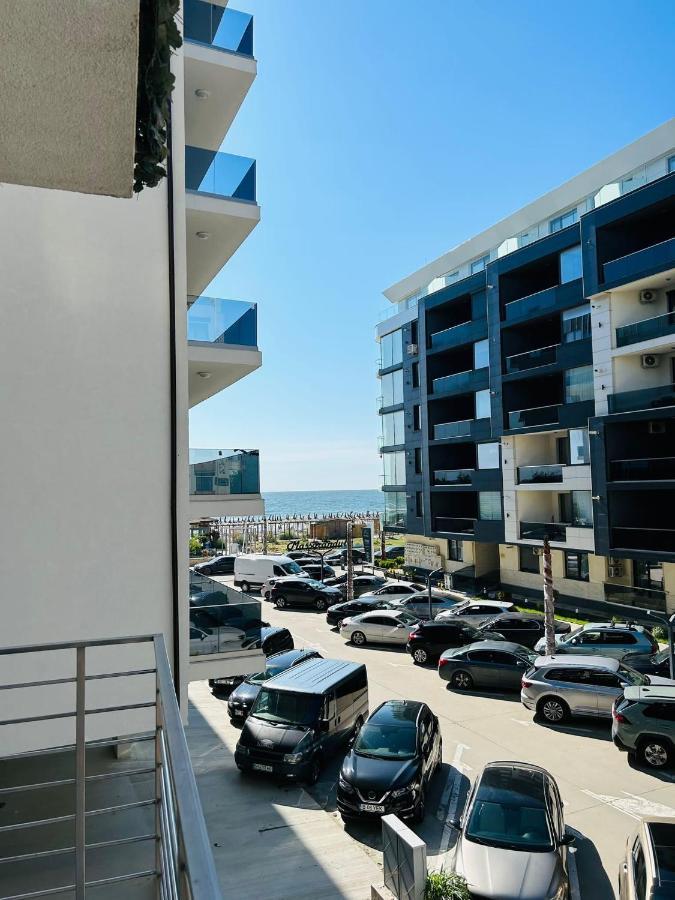 By The Sea Ap. 9 Apartment Navodari Luaran gambar