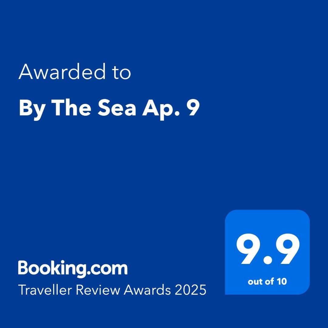 By The Sea Ap. 9 Apartment Navodari Luaran gambar
